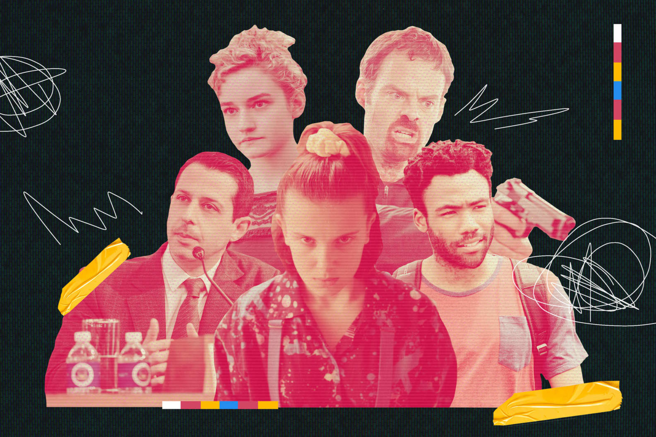 New TV Shows Coming in 2021